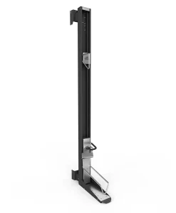 Dispositif de pivotement de Bikelift pour abri de jardin Europa