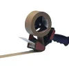 Distributeur manuel de ruban d'emballage tesa 56403-00000-00, pour rouleaux jusqu'à 50 mm, frein réglable, lame remplaçable