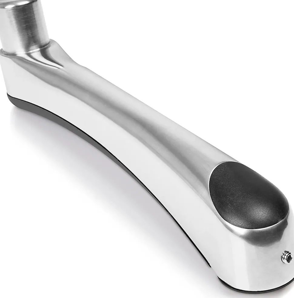 DM65 ARM SINGLE 1x Bras supplémentaire pour support d'écran Permet d'ajouter un écran ou accessoire supplémentaire Duronic