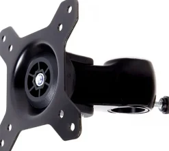 DM35 HEAD Tête VESA 75 100 pour bras de moniteur Permet d'ajouter un écran ou accessoire supplémentaire Duronic