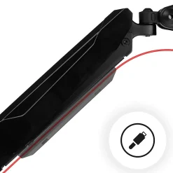 DMG52 Support 2 écrans PC à pince pour bureau Bras de moniteur Rotatif Inclinable Pivotant Compatible VESA 75 100 Duronic