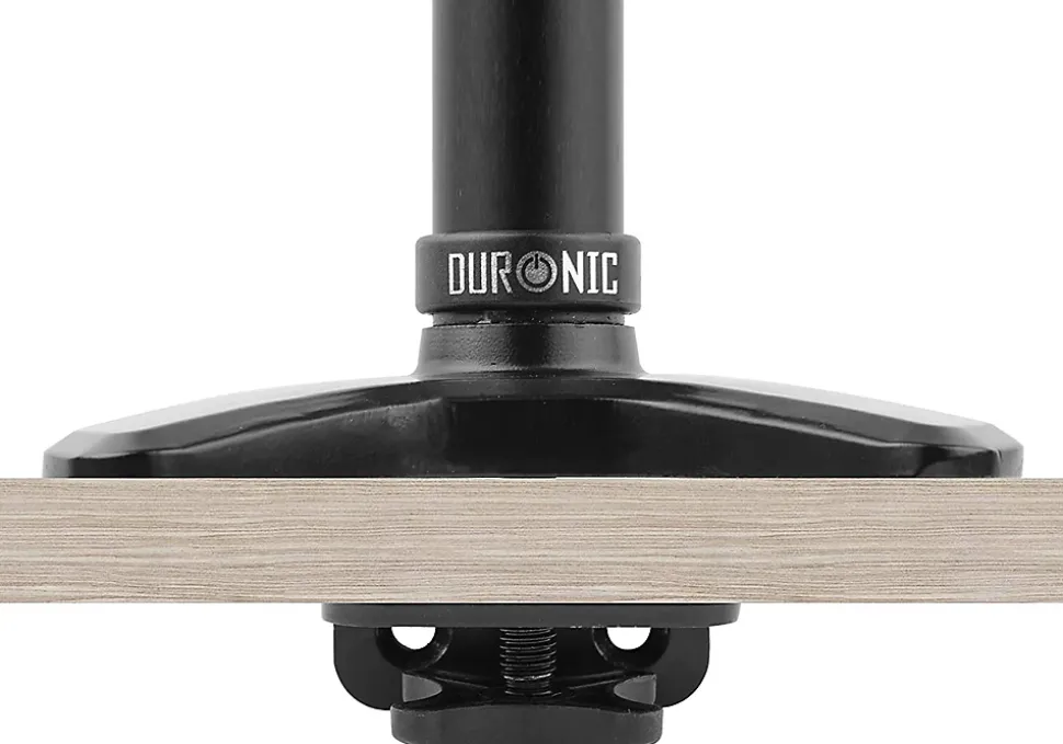DM-GR-02 Grommet pour support d'écran des gammes DM45 DM55 DM65 Fixation par perçage pour remplacer la pince Duronic