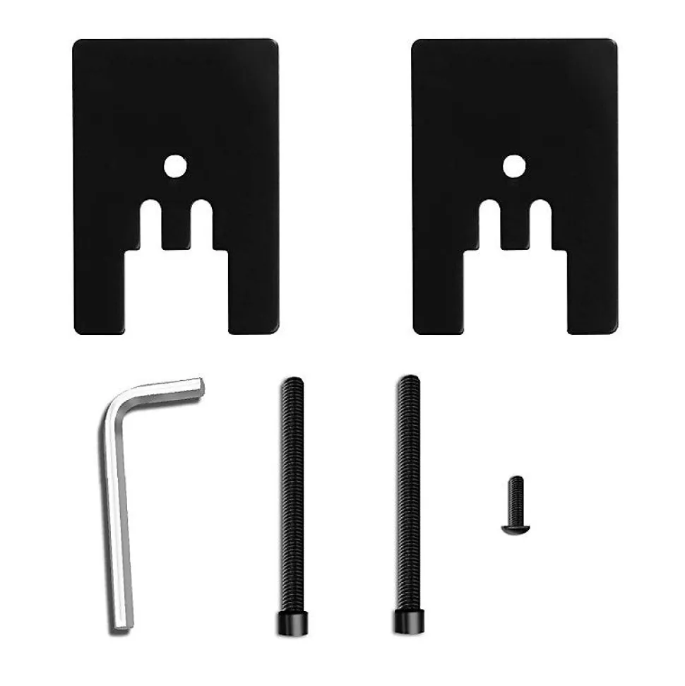 DM-GR-03 Grommet pour support d'écran de la gamme DMG Fixation par perçage pour remplacer la pince Duronic