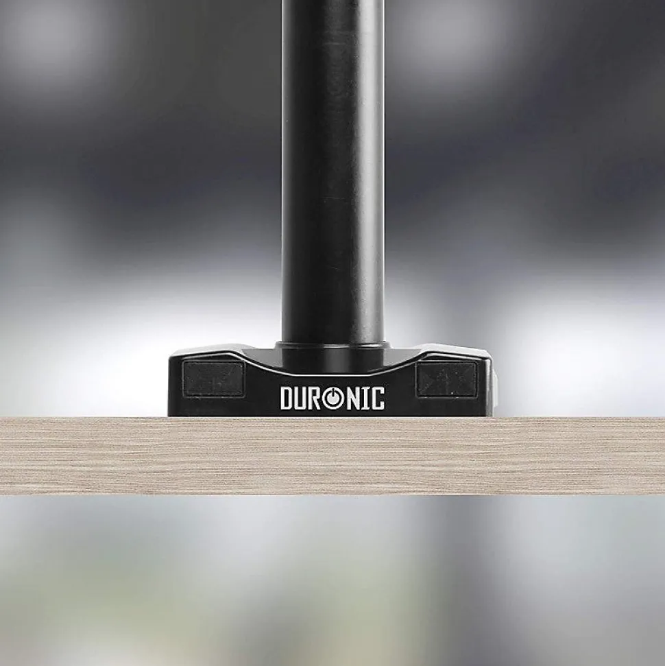 DM-GR-03 Grommet pour support d'écran de la gamme DMG Fixation par perçage pour remplacer la pince Duronic