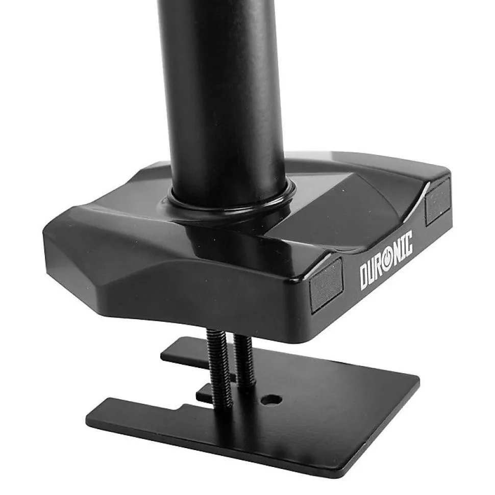 DM-GR-03 Grommet pour support d'écran de la gamme DMG Fixation par perçage pour remplacer la pince Duronic