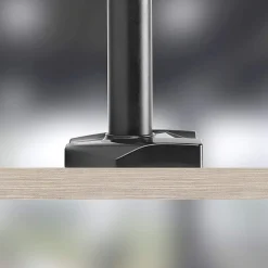 DM-GR-03 Grommet pour support d'écran de la gamme DMG Fixation par perçage pour remplacer la pince Duronic