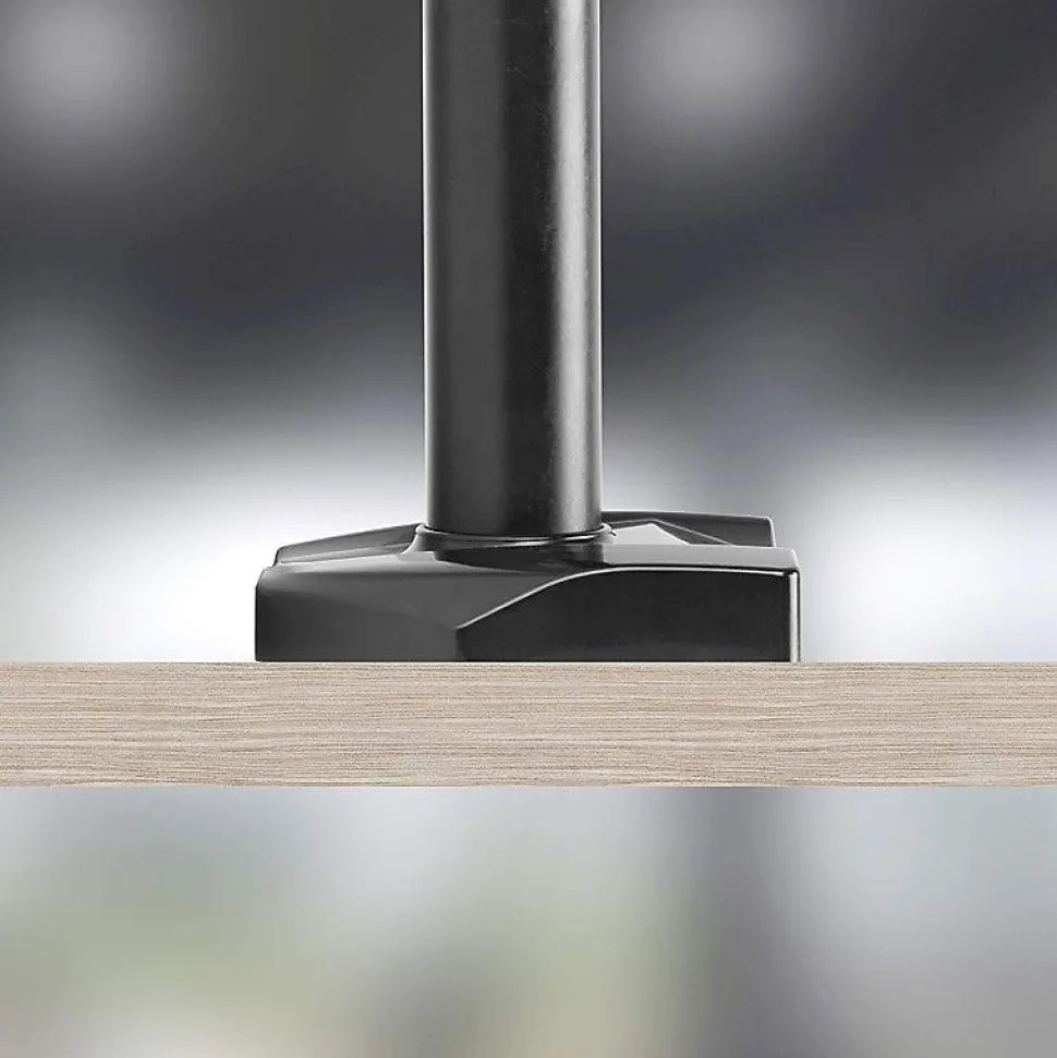 DM-GR-03 Grommet pour support d'écran de la gamme DMG Fixation par perçage pour remplacer la pince Duronic