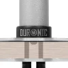 DM-GR-01 SR Grommet pour support d'écran de la gamme DM35 et DM451 Fixation par perçage pour remplacer la pince Duronic