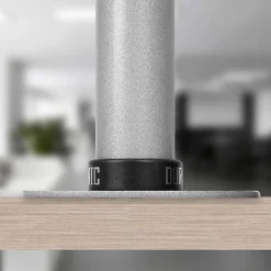 DM-GR-01 SR Grommet pour support d'écran de la gamme DM35 et DM451 Fixation par perçage pour remplacer la pince Duronic