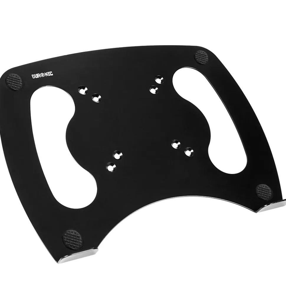 DML2 Support pour ordinateur portable tablette accessoire Compatible avec les gammes DM45 DM55 DM65 VESA 75 100 Duronic