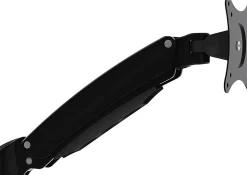 DML5S1 Bras complet pour ajouter un écran ou accessoire sur un support de la gamme DM55 Ajustement vertical à la volée Duronic