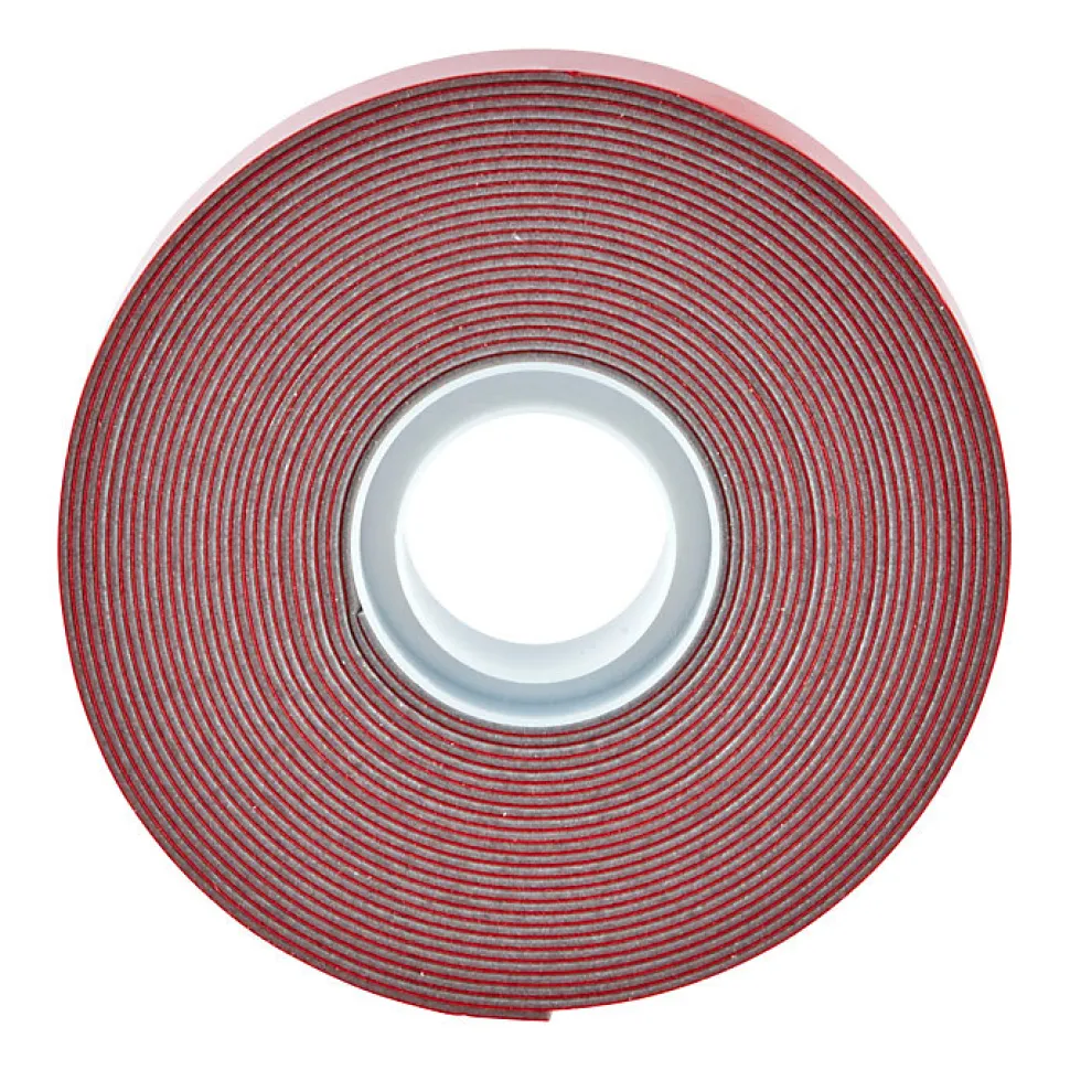 Double face extérieur Scotch Extrême 19 mm x 5 m noir, 13 kg