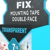 Double face intérieur Scotch Extrême 19 mm x 1.5 m transparent, 7 kg