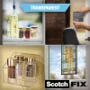 Double face 3M 19 mm x 5 m transparent, 7 kg