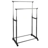 Double penderie mobile Pendo - L. 80 x H. 170 cm
