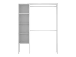 Dressing extensible - L110/140 cm - Blanc - BELVANA