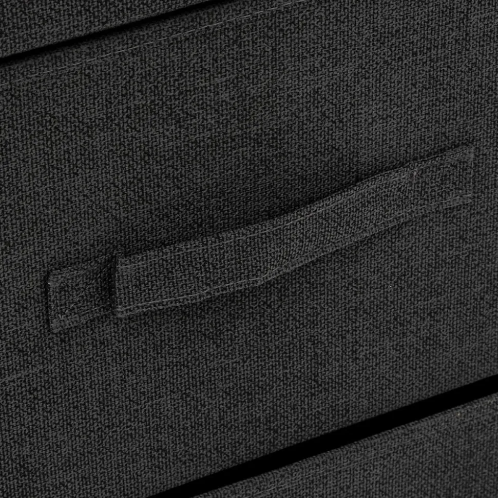 Dressing penderie avec 6 tiroirs TISSA