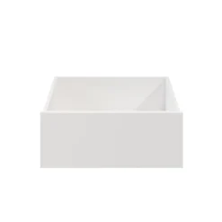 Dressing sous pente et/ou comble blanc GoodHome Atomia H. 225 x L. 225 x P. 58 cm