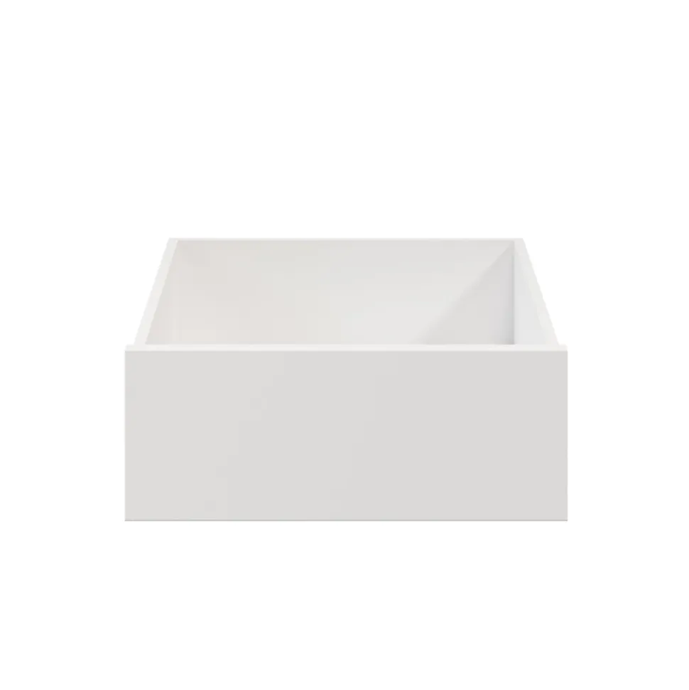 Dressing sous pente et/ou comble blanc GoodHome Atomia H. 225 x L. 225 x P. 58 cm