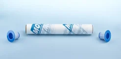 Dérouleur pour film étirable vendu par 2