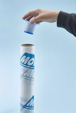Dérouleur pour film étirable vendu par 2