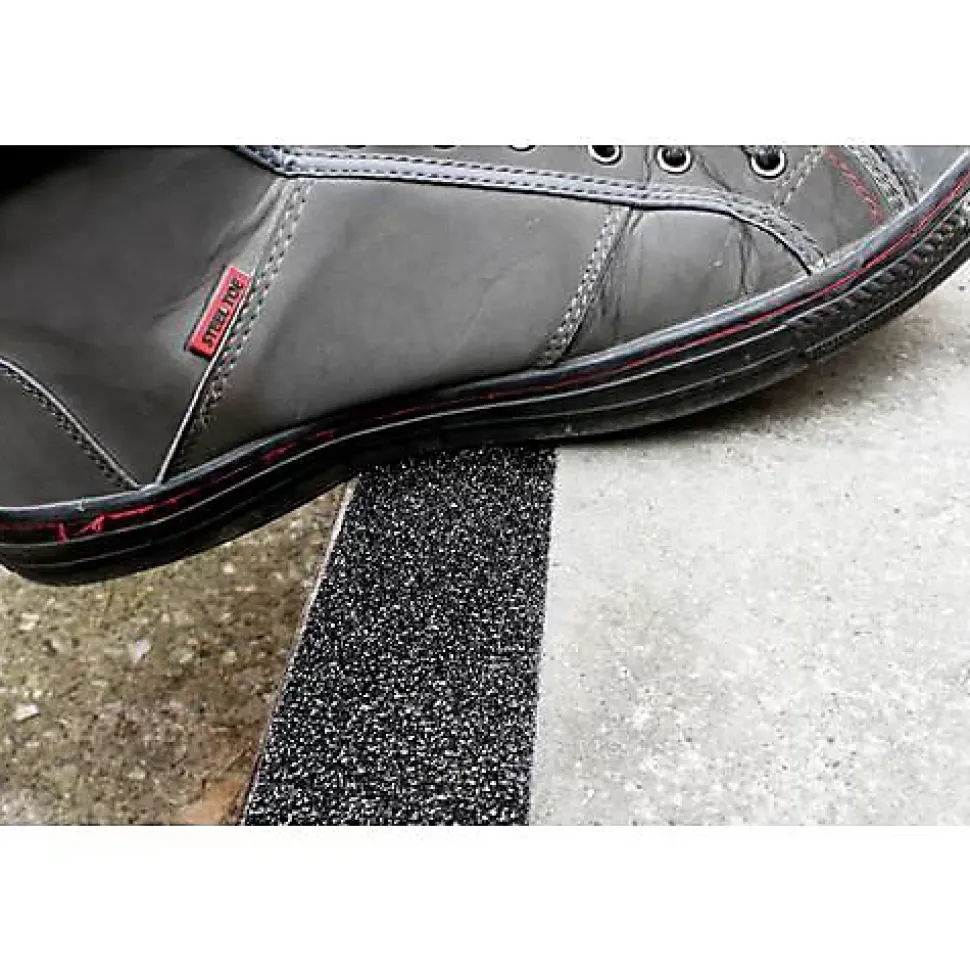 Durable DURALINE GRIP 109601 bande antidérapante noir 15 m x 50 mm R13