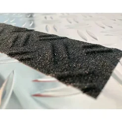 Durable DURALINE GRIP+ FORMFIT bande antidérapante noir 15 m x 50 mm, R13, déformable, ép. 0,7 mm