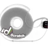 Dévidoir ID Scratch 2 mètres gris Gris