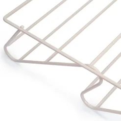 Emuca Kit de rangement de chaussures en métal et cadre avec coulisses à fermeture souple pour armoire, réglable, module 900mm,