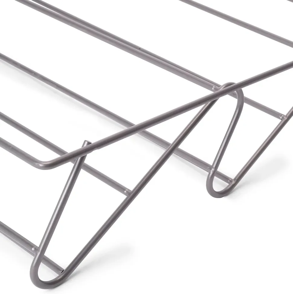 Emuca Kit tiroir à chaussures et rack ajustable Quartz pour armoires, glissières extension totale et à fermeture douce, Module