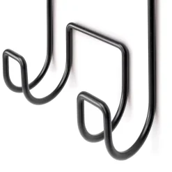 Emuca Porte-fer et planche à repasser, Acier, Gris anthracite