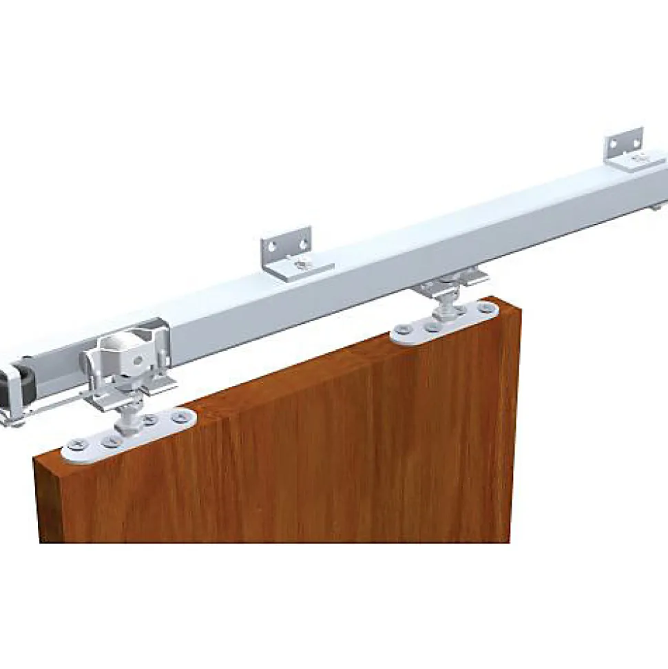 Ensemble Cadette Rail 1m85 avec garniture MANTION CADETT185 1