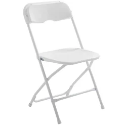 Ensemble chariot + 50 chaises pliantes Oviala