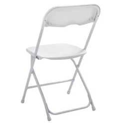 Ensemble chariot + 50 chaises pliantes Oviala