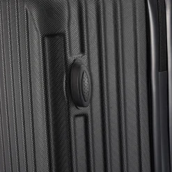Ensemble De 3 Valises à 4 Roues Avec Serrure à Combinaison, Valise Rigide En Abs, Valise Trolley