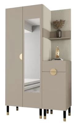 Ensemble de garde-robe Palermo 16 200x116x46 (Cachemire + Poso 100)