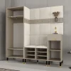 Ensemble de garde-robe Palermo 13 200x200x46 (Cachemire + Poso 100)