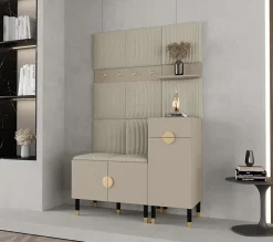Ensemble de garde-robe Palermo 5 200x126x46 (Cachemire + Poso 100)