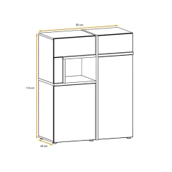 Ensemble Meuble TV Design 