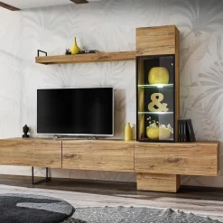 Ensemble Meuble TV design 