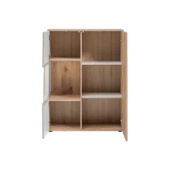 Ensemble Meuble TV Rainuré