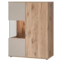 Ensemble Meuble TV Rainuré