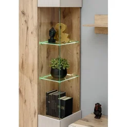 Ensemble Meuble TV Rainuré