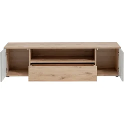 Ensemble Meuble TV Rainuré