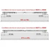 Ensemble Saf-evo 1,95m-1xm65s10-20kg