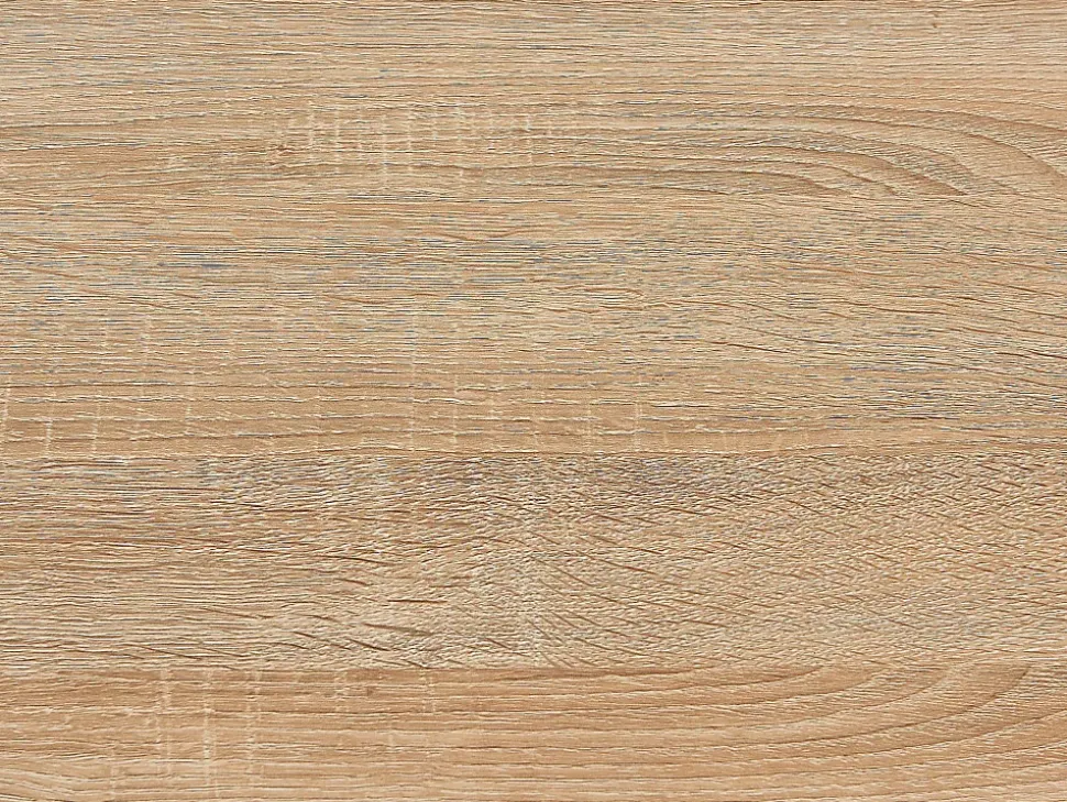 Ensemble table CATONAV + 4 chaises MASURIE - Naturel et crème
