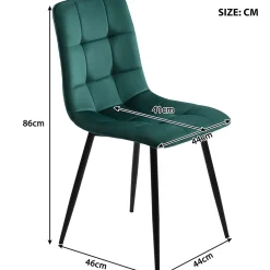 Ensemble table et chaises 100x76 cm table ronde plateau MDF marbré avec 4 chaises velours et pieds métal doré