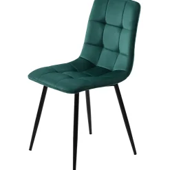 Ensemble table et chaises 100x76 cm table ronde plateau MDF marbré avec 4 chaises velours et pieds métal doré