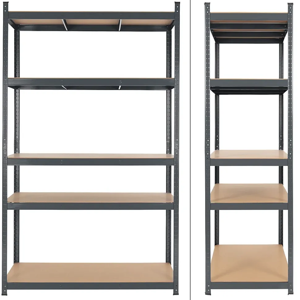 Etagere d'Atelier - 200x100x60 cm - jusqu'a 875 kg - Anthracite