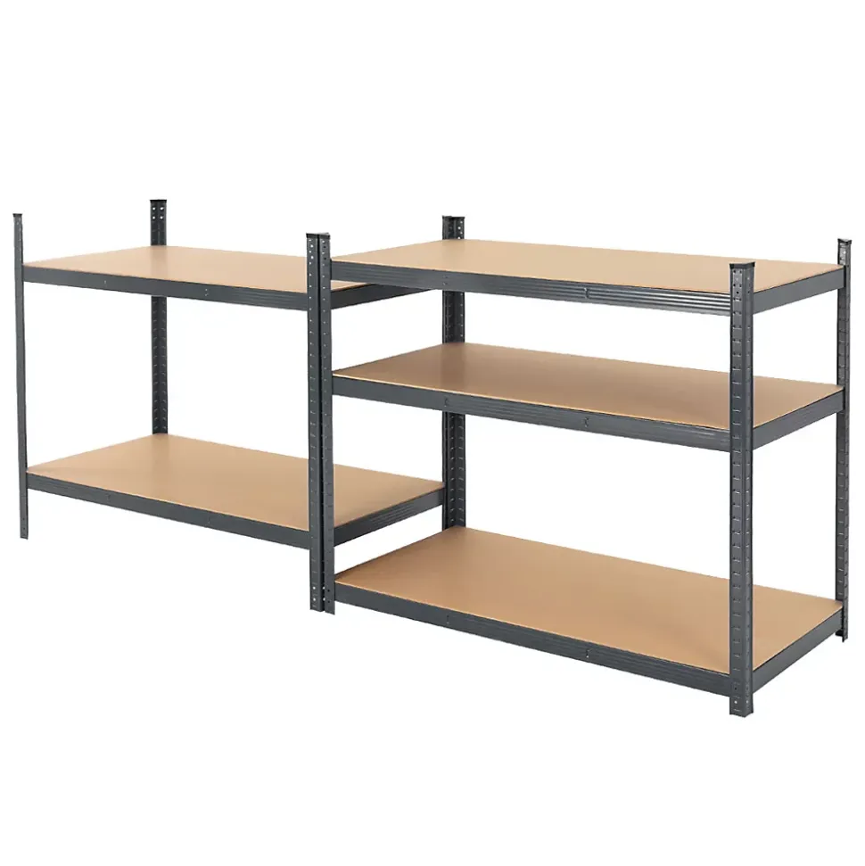 Etagere d'Atelier - 200x100x60 cm - jusqu'a 875 kg - Anthracite